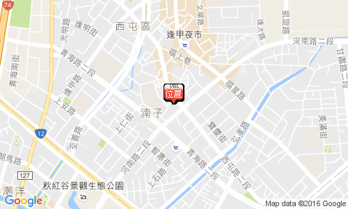407 台中市西屯路二段259-8號